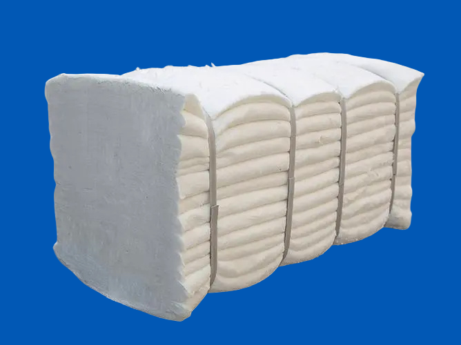 凤县陶瓷纤维折叠块